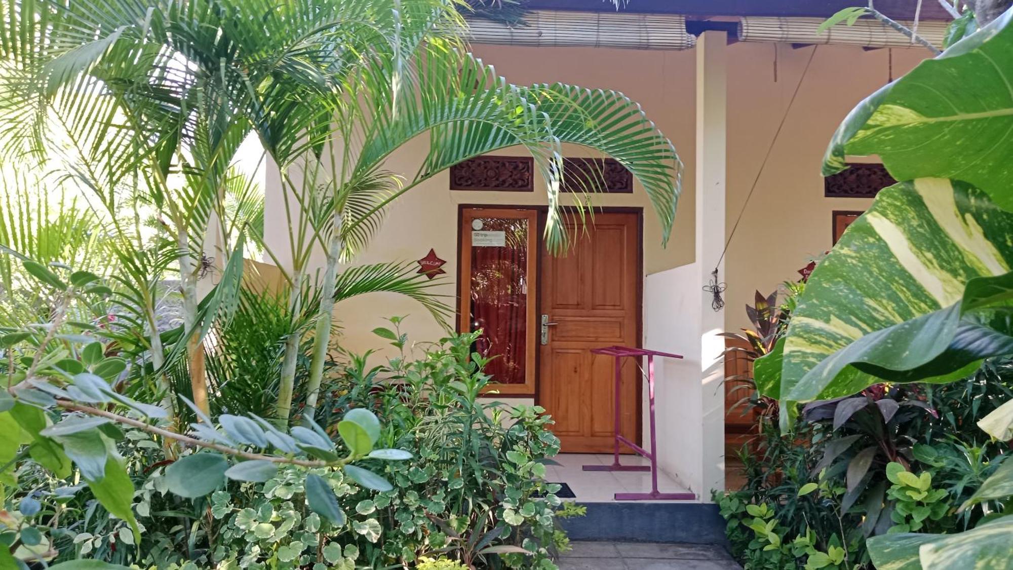 Van Santri Homestay Pemuteran Exterior photo