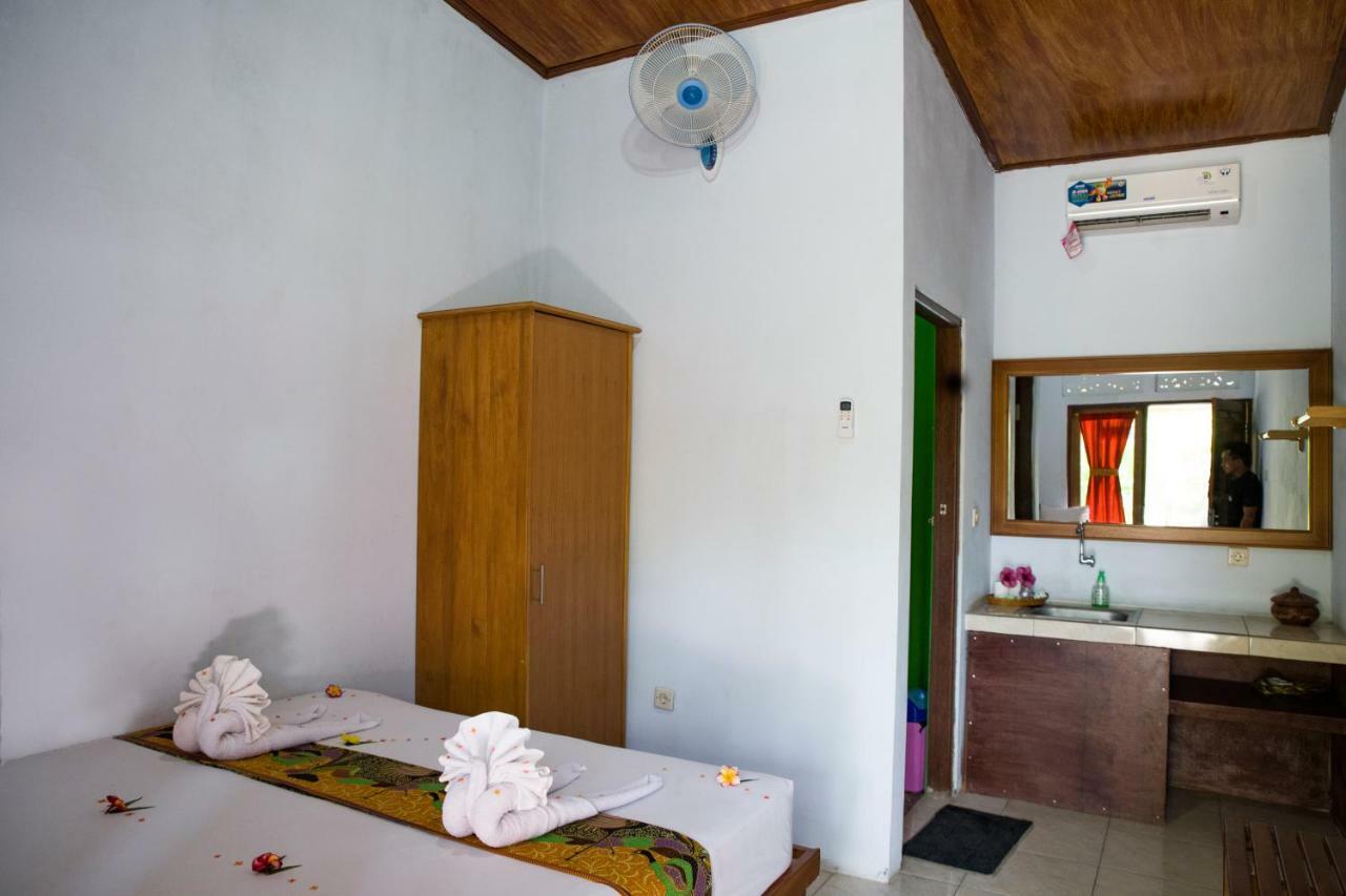 Van Santri Homestay Pemuteran Exterior photo