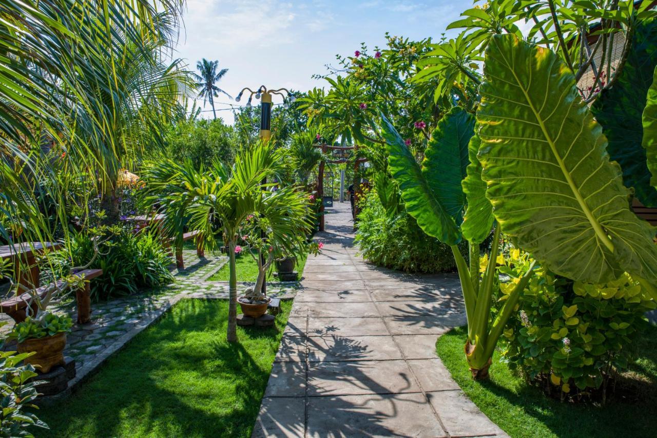 Van Santri Homestay Pemuteran Exterior photo