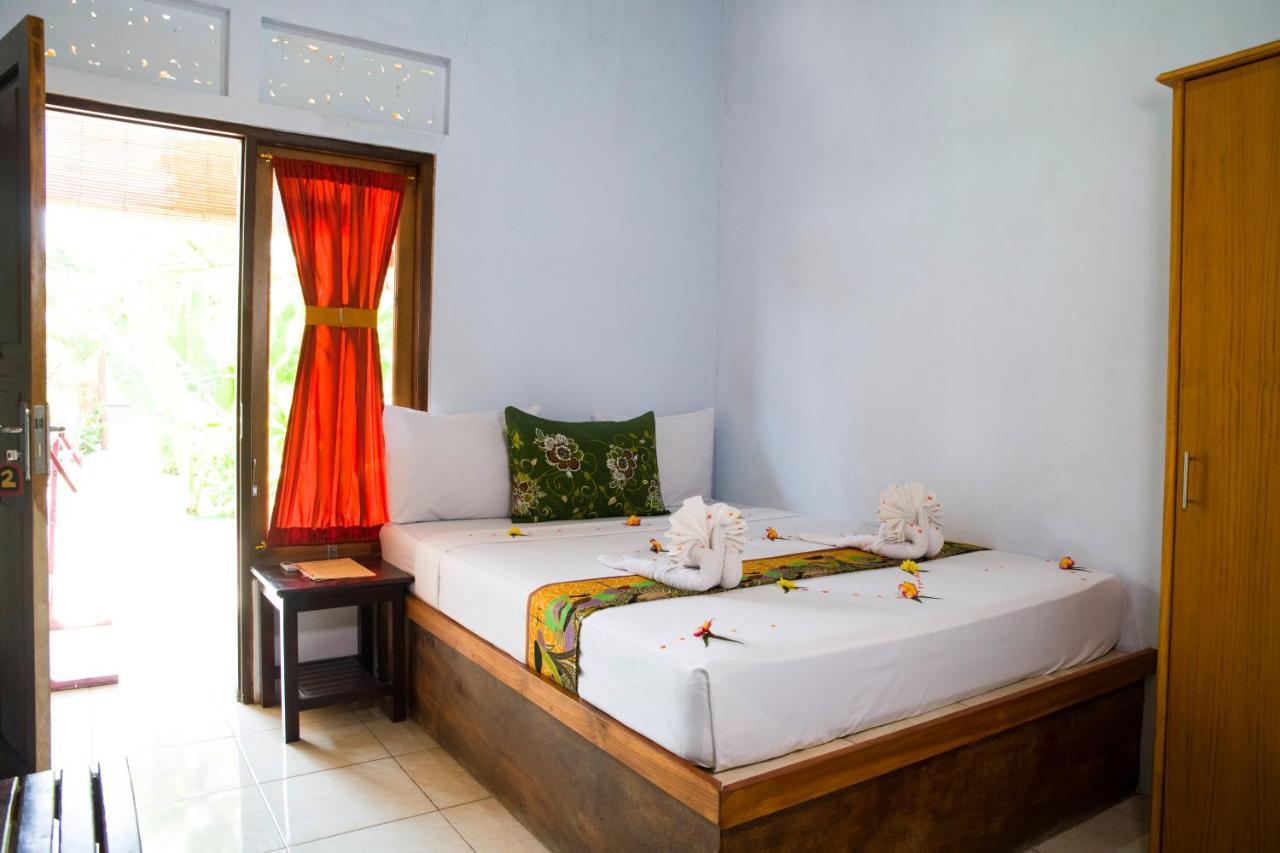 Van Santri Homestay Pemuteran Exterior photo